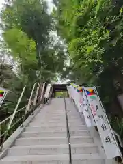 東郷神社の建物その他