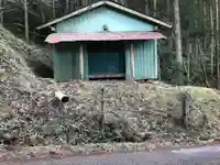 浅間神社の本殿・本堂