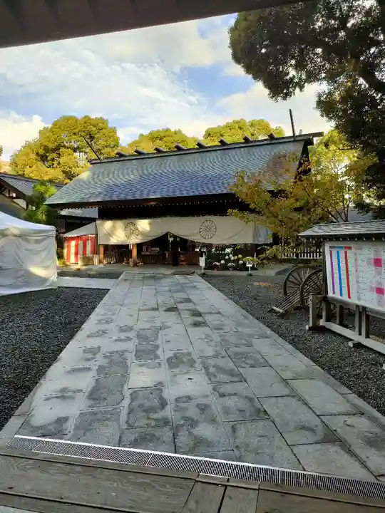 阿佐ヶ谷神明宮(東京都)