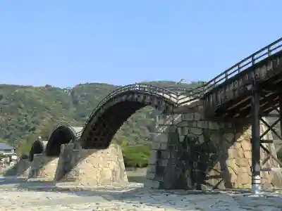 吉香神社(山口県)