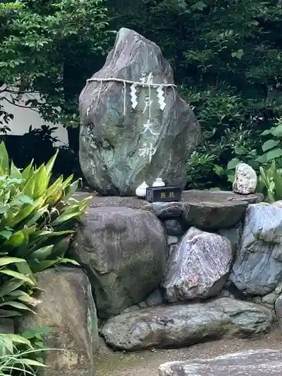 宗像神社の建物その他