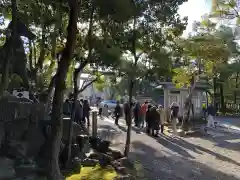 若宮神明社の建物その他