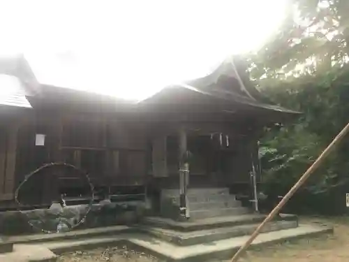 吾井郷天満宮(高知県)