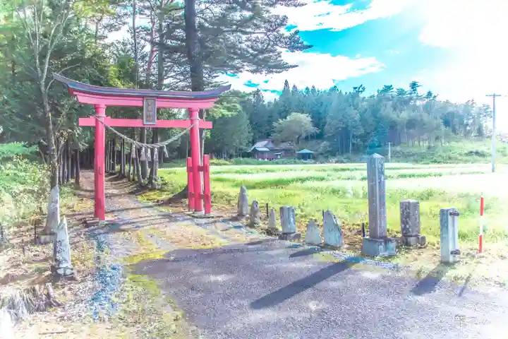 青雲神社(宮城県)