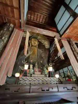 金鳳山 正法寺の仏像