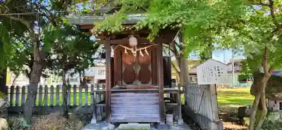 鳥海月山両所宮(山形県)