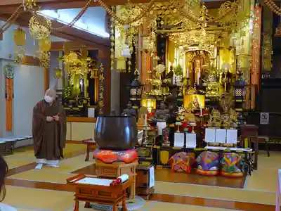 勝念寺（かましきさん）(京都府)
