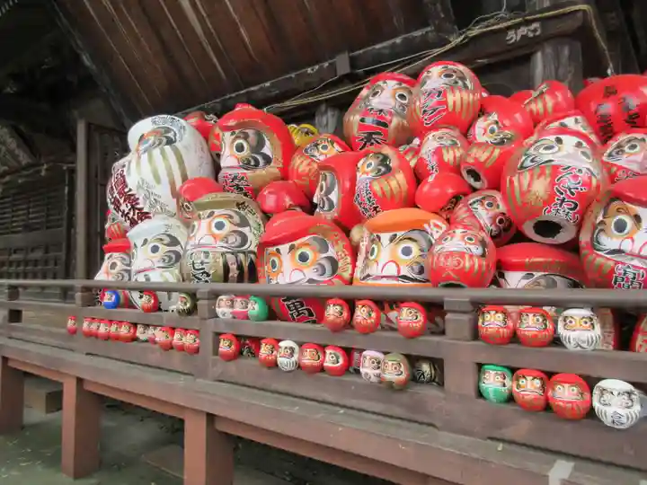 達磨寺の本殿・本堂