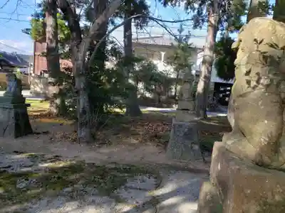 柳田神社のその他建物