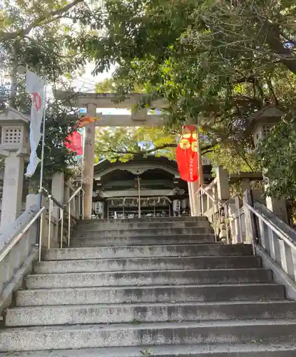 真田山 三光神社(大阪府)