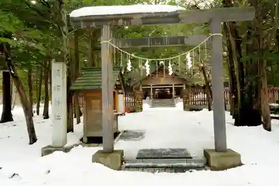 北海道神宮の末社・摂社