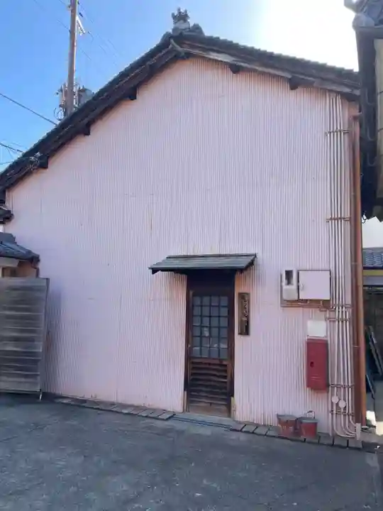 法徳寺(奈良県)
