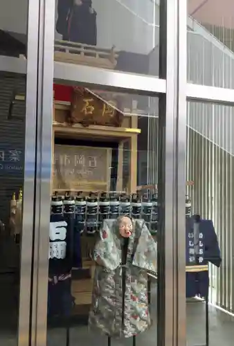 常陸國總社宮のお祭り