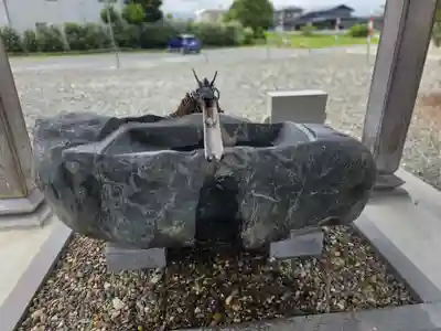 志賀理和氣神社(岩手県)