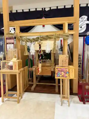 四阿流尾神社(長野県)