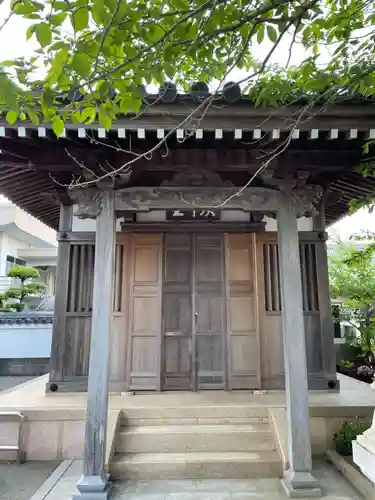 妙典寺(徳島県)