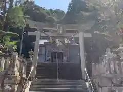 佐伎治神社(福井県)