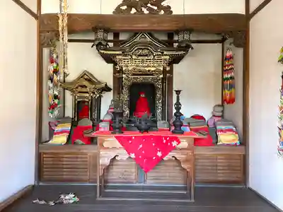 内池不動明王(滋賀県)