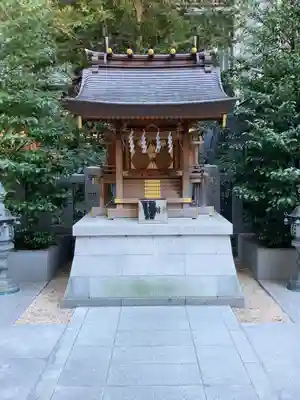 薬祖神社(東京都)