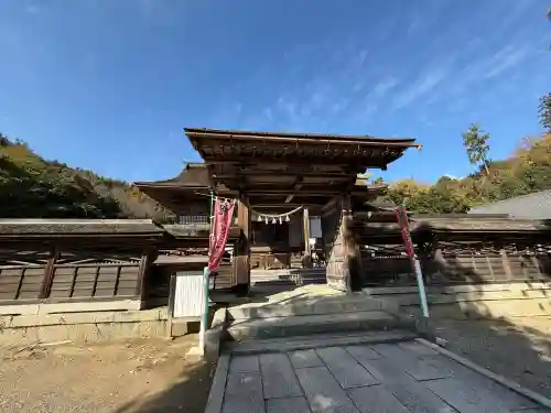 中山神社(岡山県)