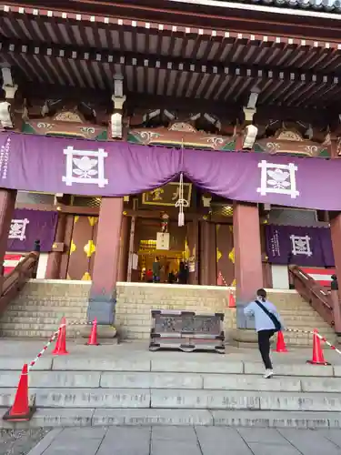 池上本門寺(東京都)