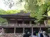 室生寺の山門・神門