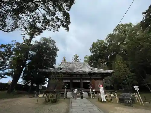 大直禰子神社の本殿