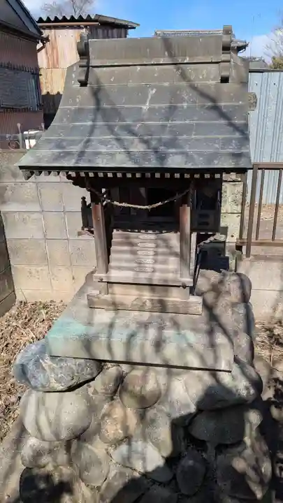 天満宮の末社・摂社