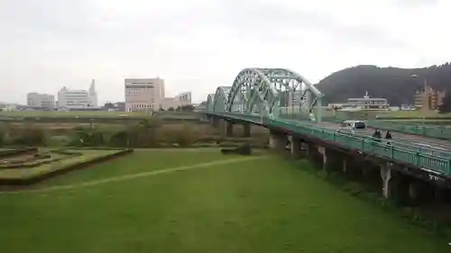 足利織姫神社(栃木県)