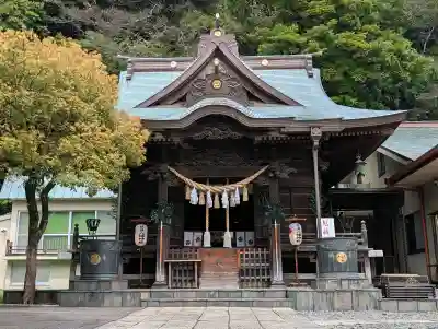 根岸八幡神社(神奈川県)