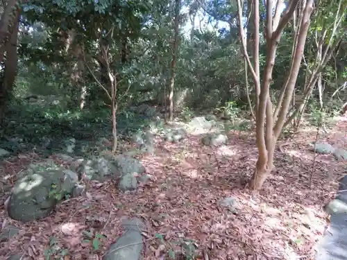 大瀬神社の周辺