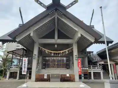 平潟神社(新潟県)