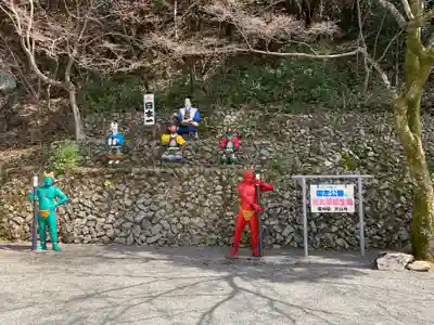 桃太郎神社（栗栖）のその他建物