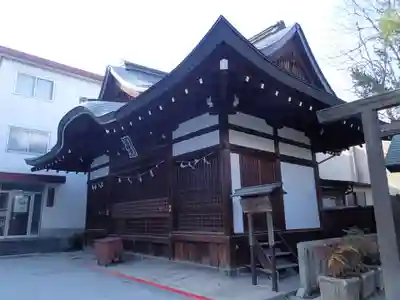 大阪天満宮の末社・摂社