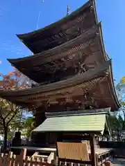 信濃國分寺(長野県)