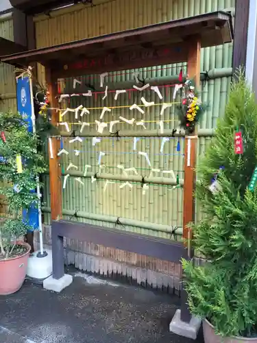 烏森神社(東京都)