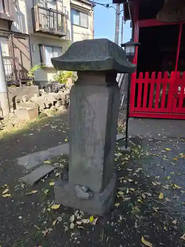 二子神社(神奈川県)