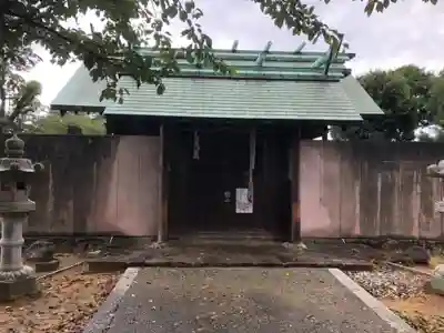 五香宮の本殿・本堂