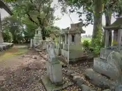 水神社の末社