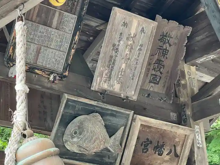 盛岡八幡宮(岩手県)