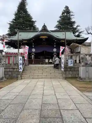 尾久八幡神社(東京都)