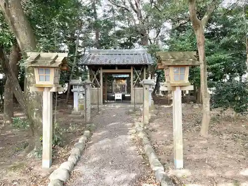 若之神社(三重県)