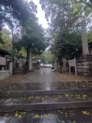 調神社(埼玉県)