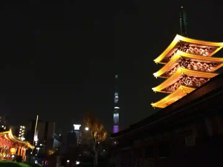 浅草寺(東京都)