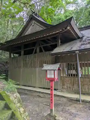 中大沢素盞嗚尊神社(兵庫県)