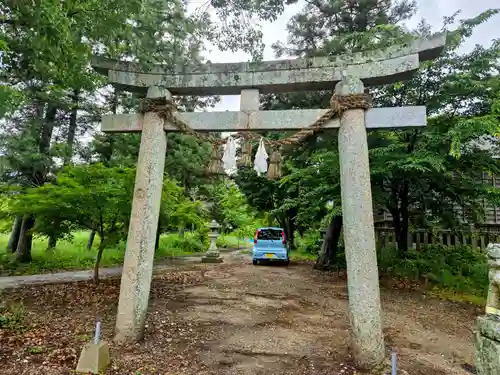 朝田神社(山口県)