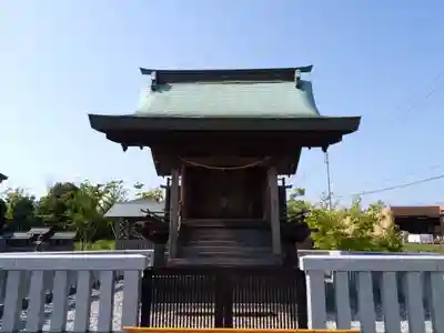 海椙神社の末社・摂社