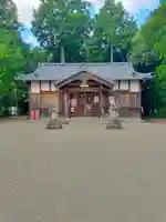 算所八幡神社(三重県)