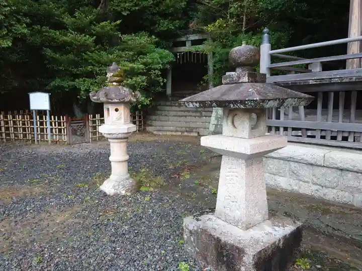 飽波神社(静岡県)