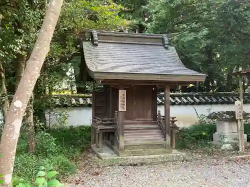 吉備津彦神社(岡山県)